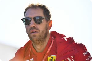 Mercedes or nothing for Vettel in 2021?