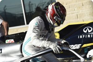 Montezemolo says Hamilton now a F1 great
