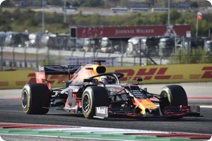 Verstappen's cheating accusation understandable says father