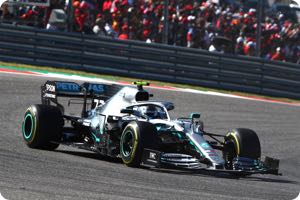 Race Notes - Bottas wins, Hamilton takes title