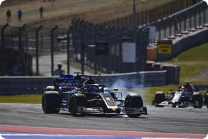 Owner still supportive amid Haas struggles