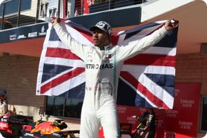 Race Analysis - Overwhelming