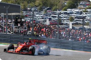 Ferrari not ready to sign up for 2021 says Camilleri