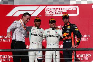 Verstappen denies dismissing Hamilton success