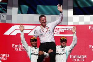 No full-time F1 return for James Allison says Wolff