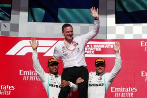 Allison turned down team boss role says Wolff