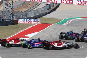 Alfa Romeo parent not satisfied with 2019 results