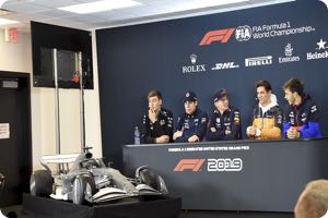 Thursday Press Conference