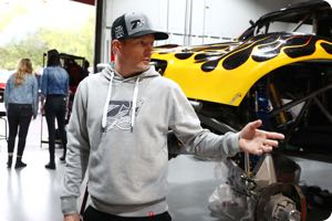 Raikkonen not worried about slower cars in 2021