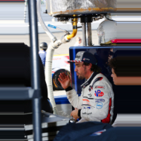 Alonso no longer ruling out Nascar