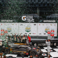 Action Express-Cadillac wins Daytona 24 Hours