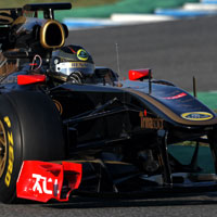 Heidfeld stakes his Renault claim