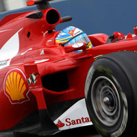Practice 2 Report - Alonso fastest in Valencia
