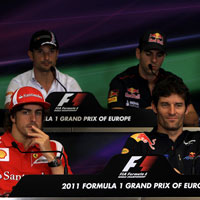 Thursday Press Conference