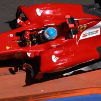 Race Report - One for the fans from Fernando