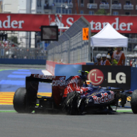 Vergne / Maldonado hit with penalties