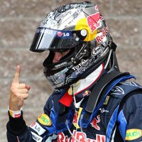 Qualifying Report - Vettel pips Webber to Korean GP pole