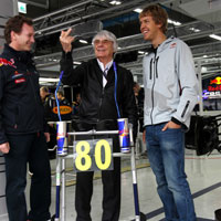 Bernie and his many happy returns