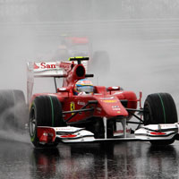 Race Notes - Webber spins, Vettel blows up, Alonso wins Korean GP