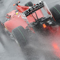 Did Ferrari apply illegal team orders again in Korea?