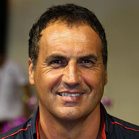 Toro Rosso trainer dies